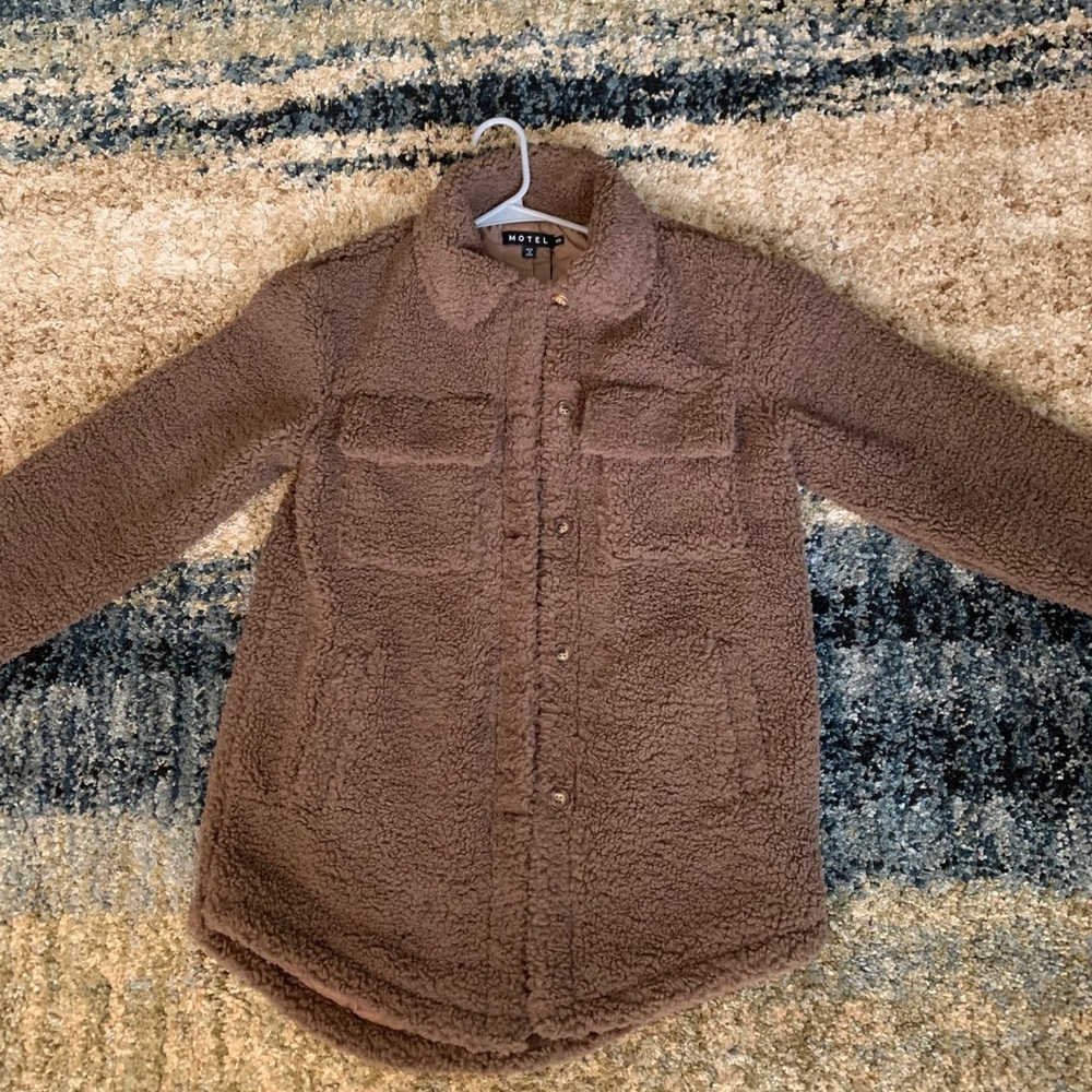 Motel Rocks Jacket - Picture 2 of 3